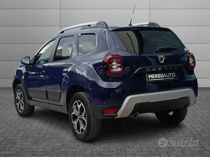 Dacia Duster 2021 photo 4