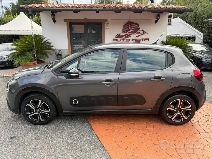 Citroen C3 2018 photo 2