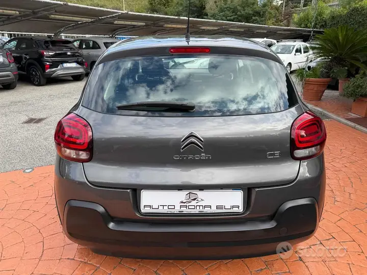 Citroen C3 2018 photo 4