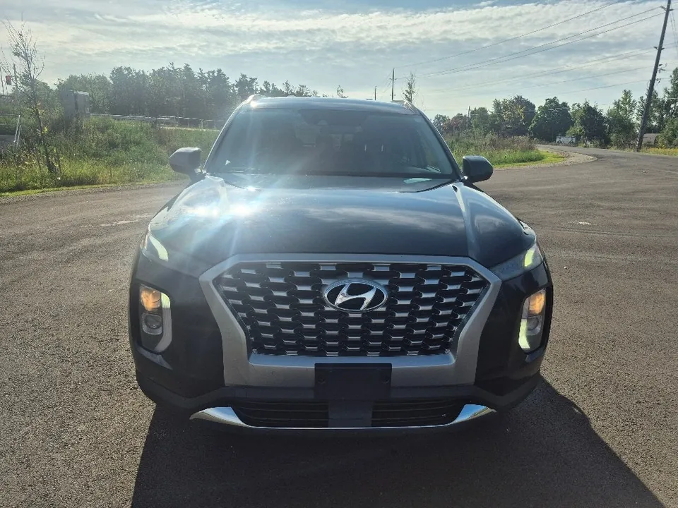 Hyundai Palisade 2020 photo 2