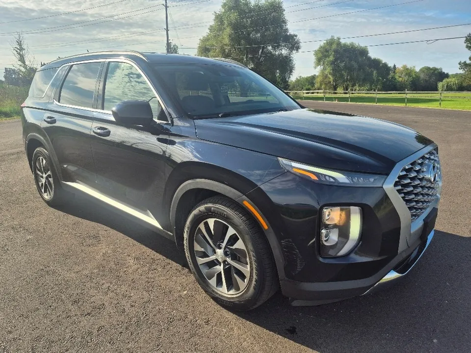 Hyundai Palisade 2020 photo 5