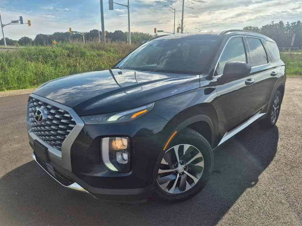 Hyundai Palisade 2020 photo 4