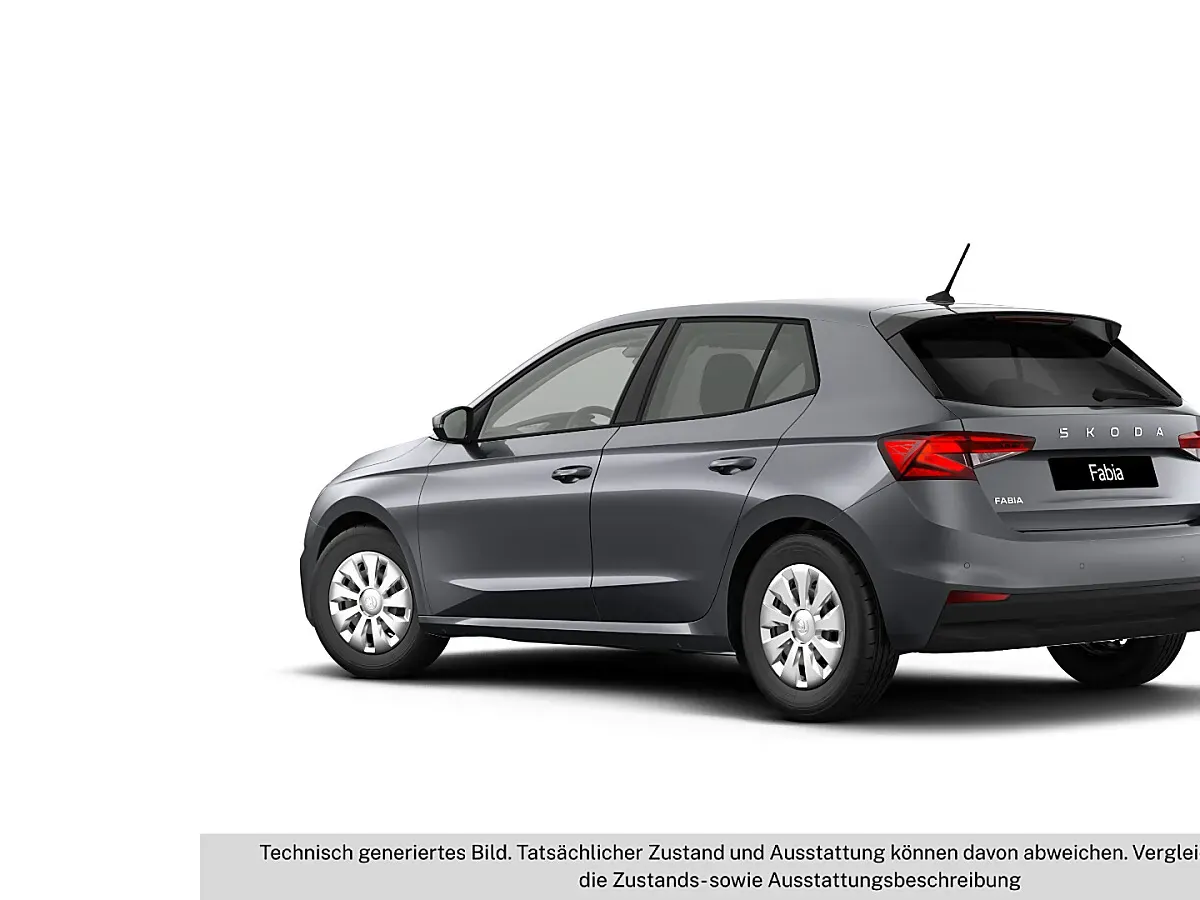 Skoda Fabia 2026 photo 3