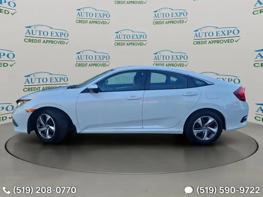 Honda Civic 2020 photo 2