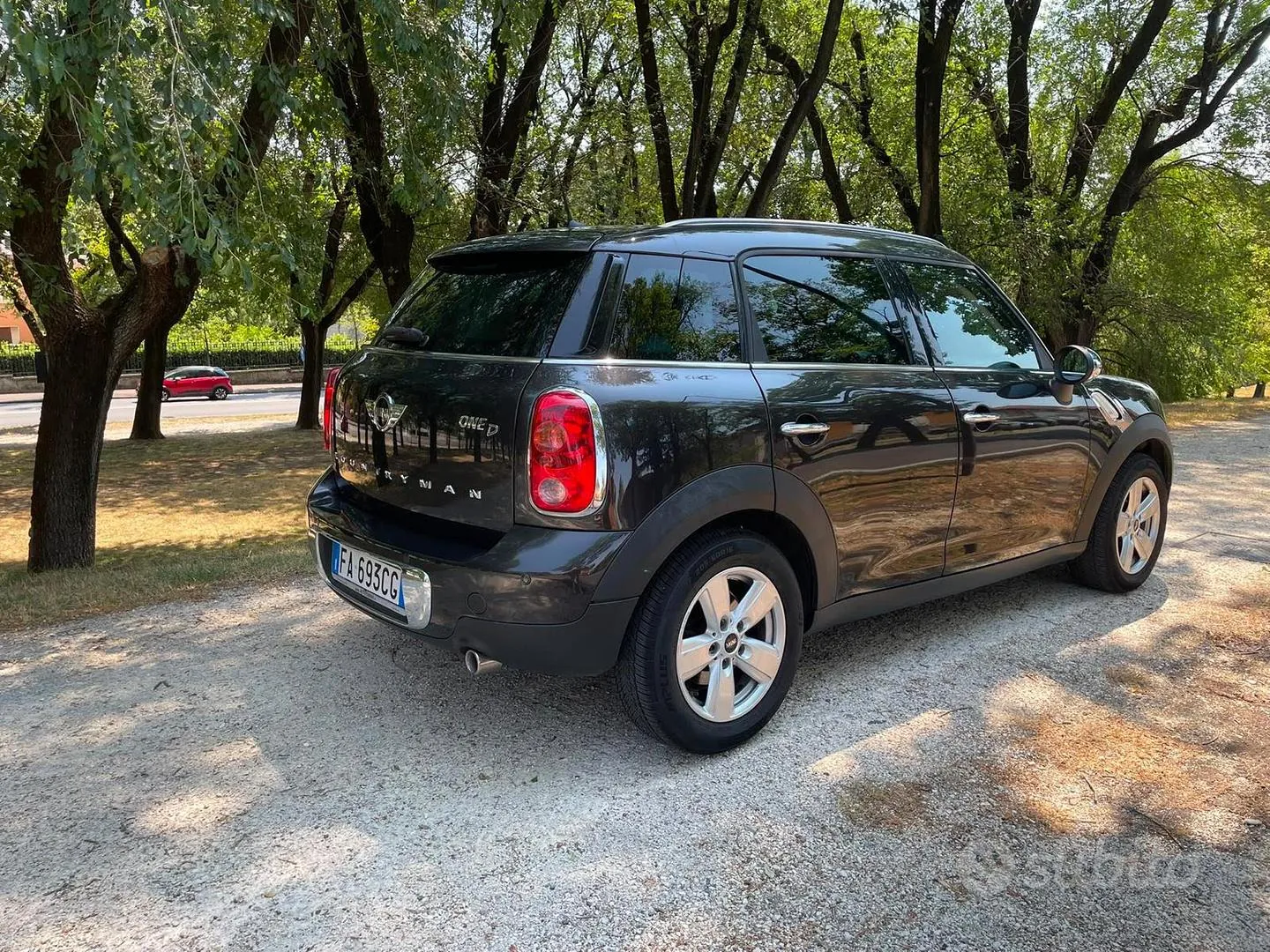 Mini Countryman 2015 photo 3