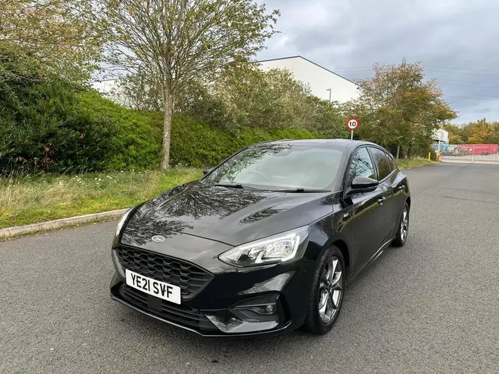 Ford Focus 2021 photo 4