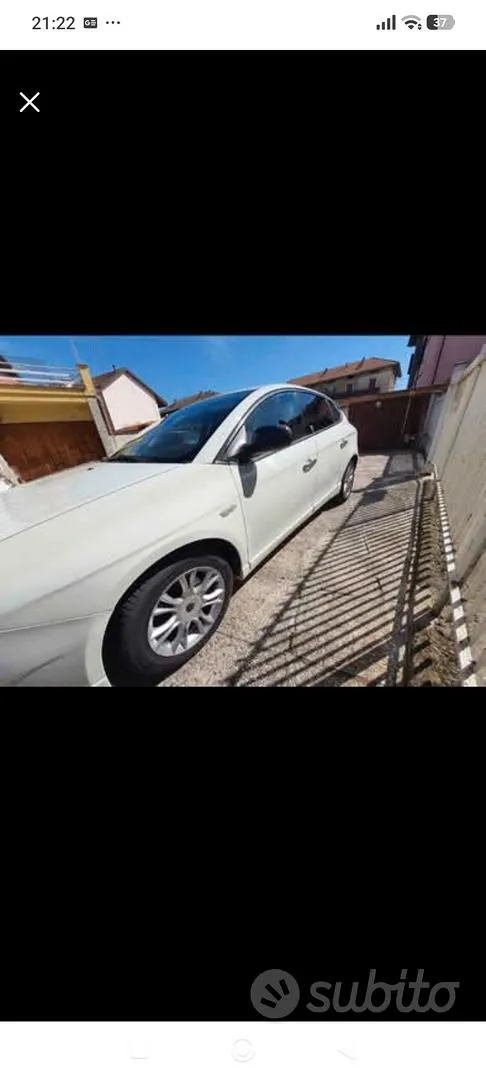 Lancia Delta 2014 photo 3