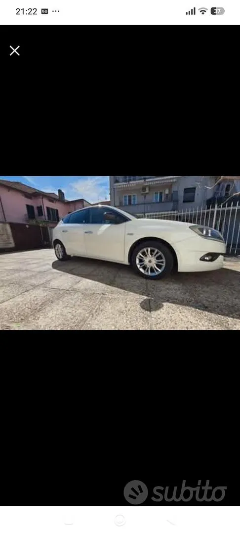 Lancia Delta