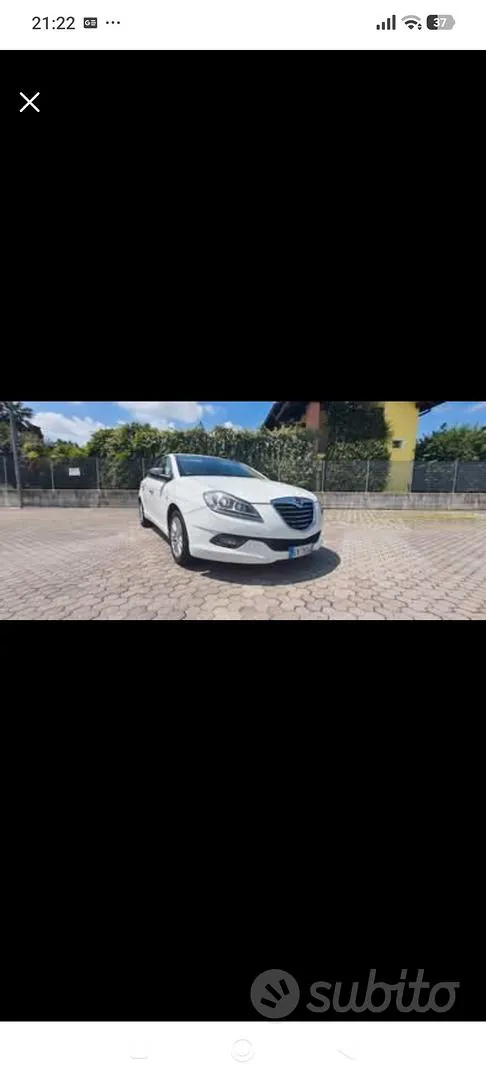 Lancia Delta 2014 photo 2