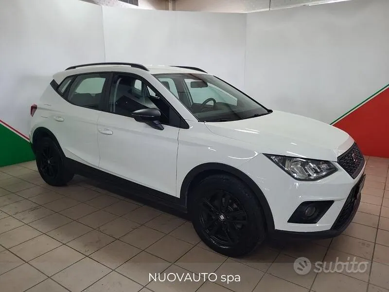 Seat Arona 2020 photo 2