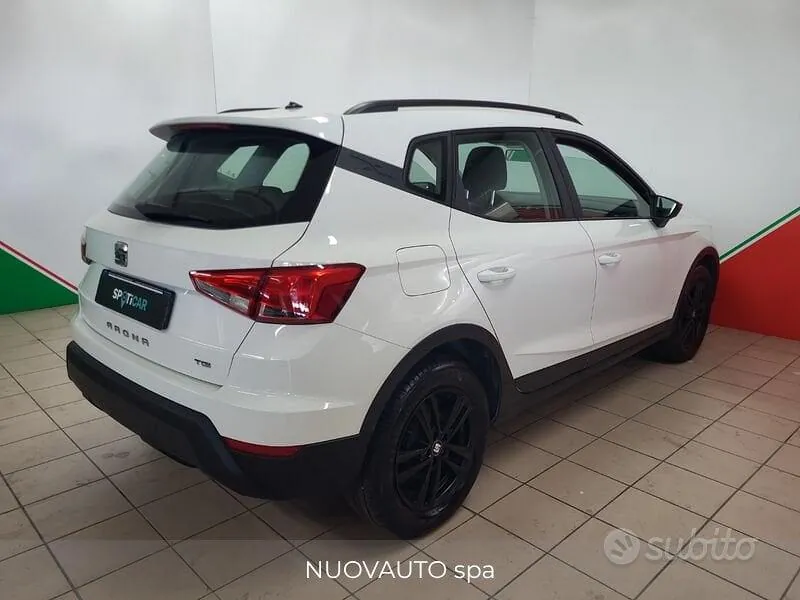 Seat Arona 2020 photo 4