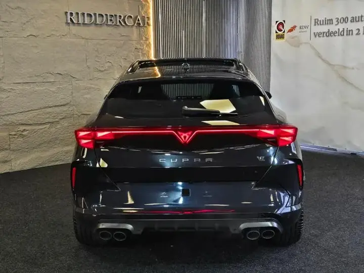 Cupra Formentor 2025 photo 2