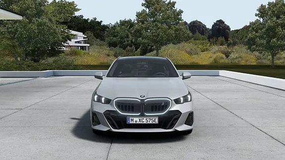BMW I5 2027 photo 3