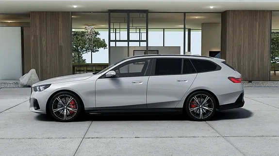 BMW I5 2027 photo 4