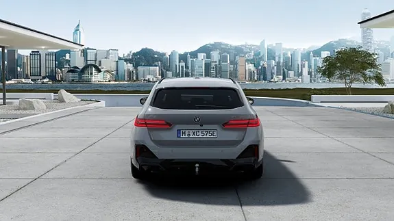 BMW I5 2027 photo 5