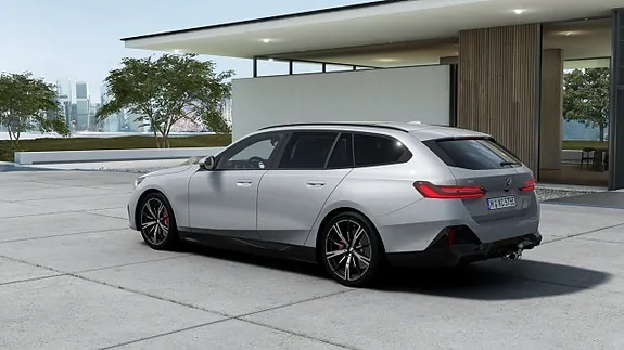 BMW I5 2027 photo 2