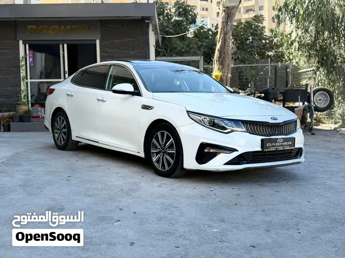 Kia K5 2019 photo 2