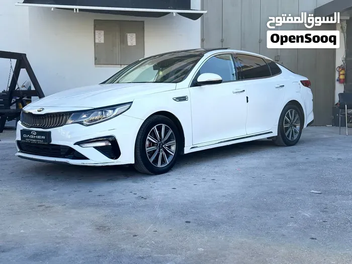 Kia K5 2019 photo 4