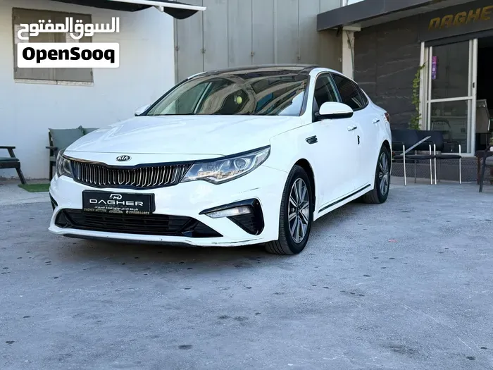 Kia K5 2019 photo 3