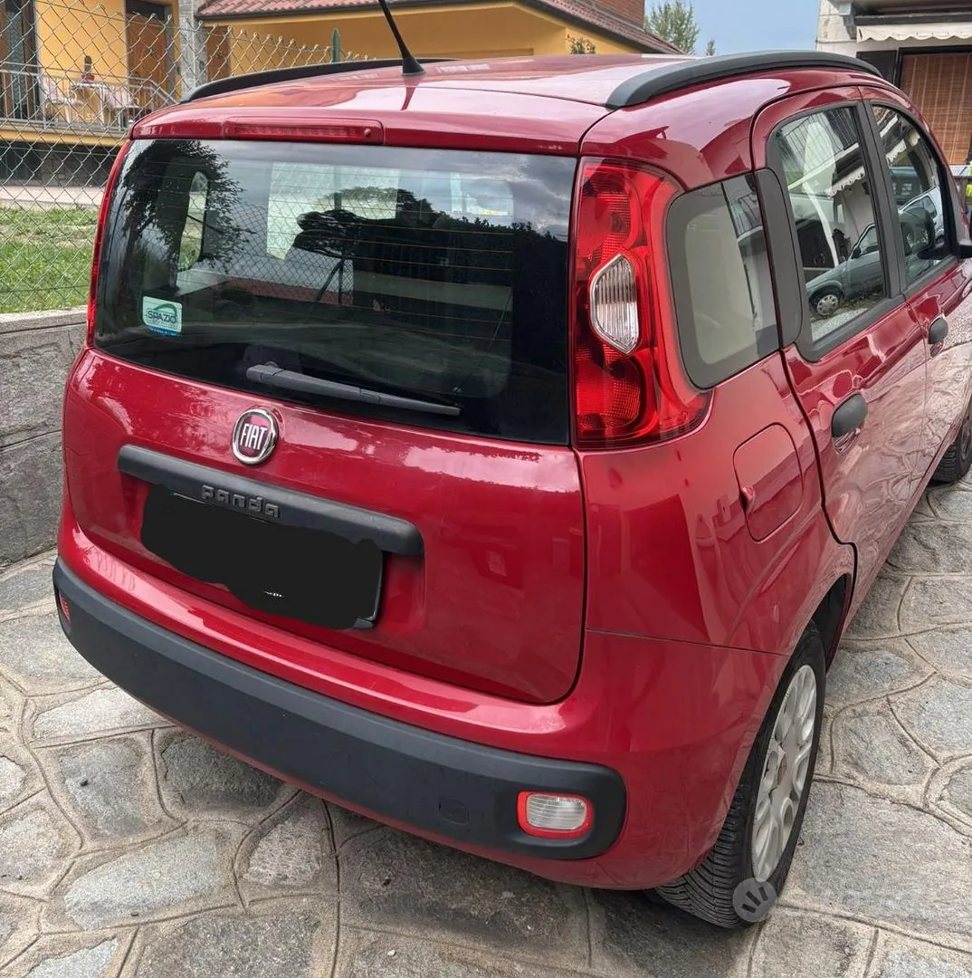 Fiat Panda 2015 photo 2