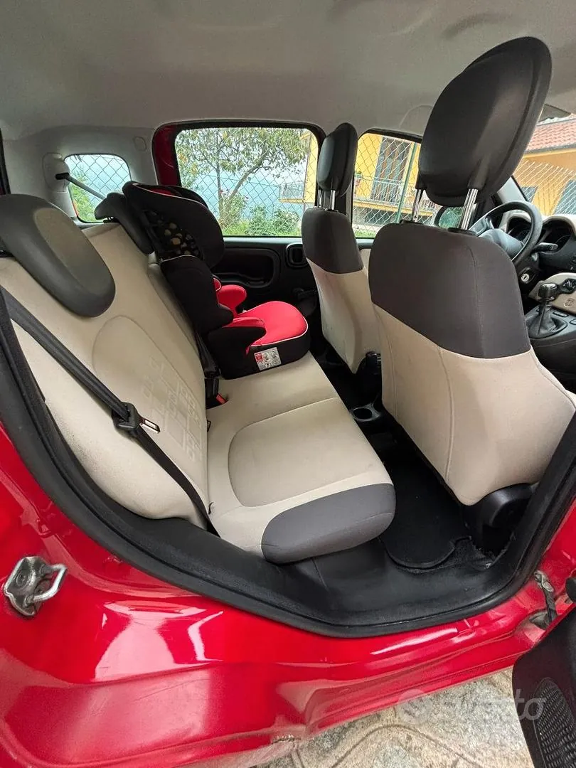 Fiat Panda 2015 photo 5