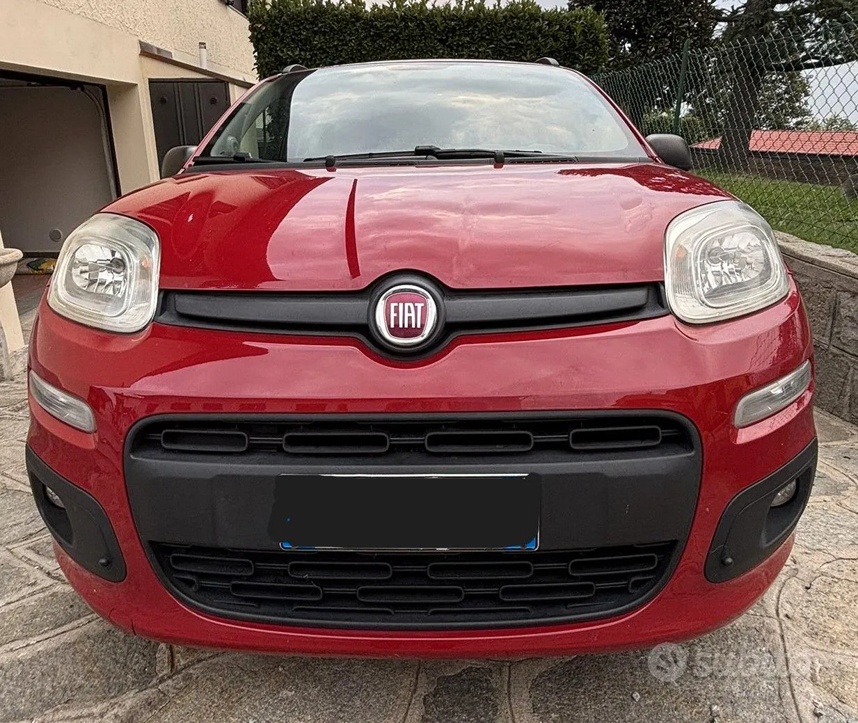 Fiat Panda 2015 photo 3