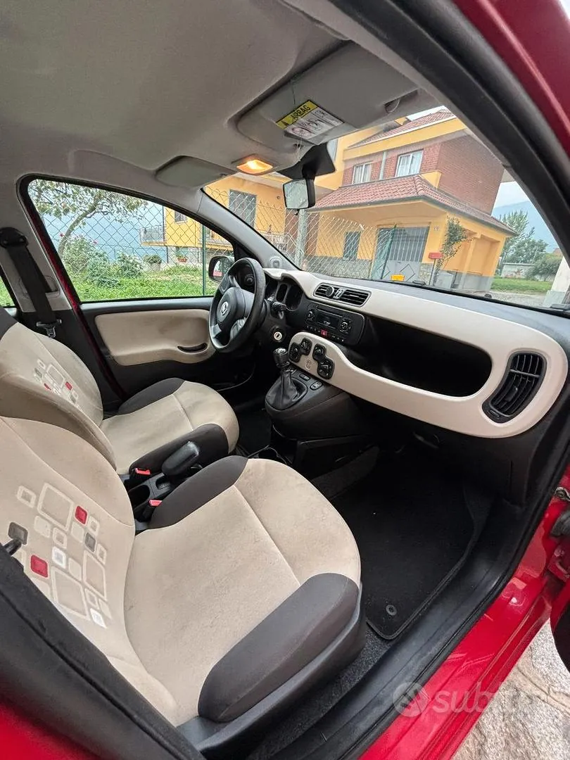 Fiat Panda 2015 photo 4