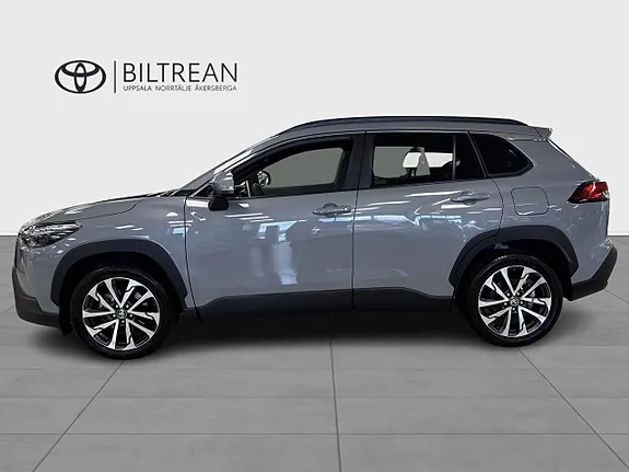 Toyota Corolla Cross 2025 photo 3