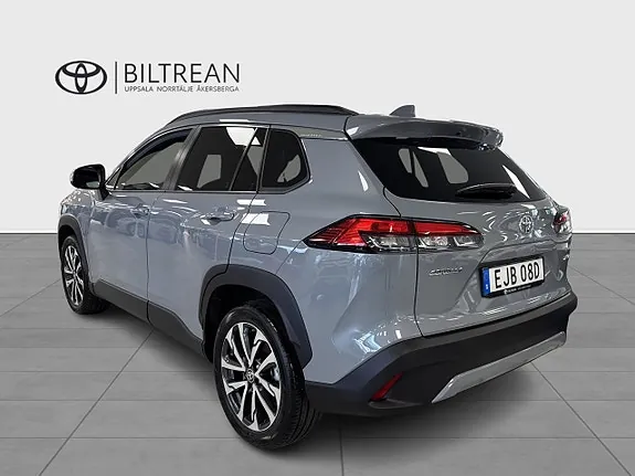 Toyota Corolla Cross 2025 photo 2