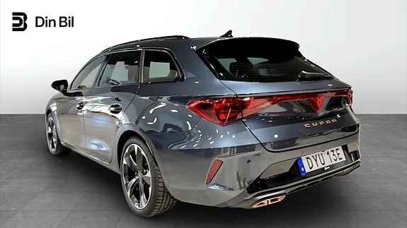 Cupra Leon 2026 photo 5