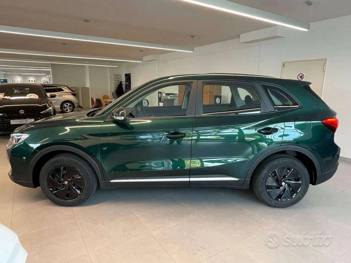 MG Zs photo 4