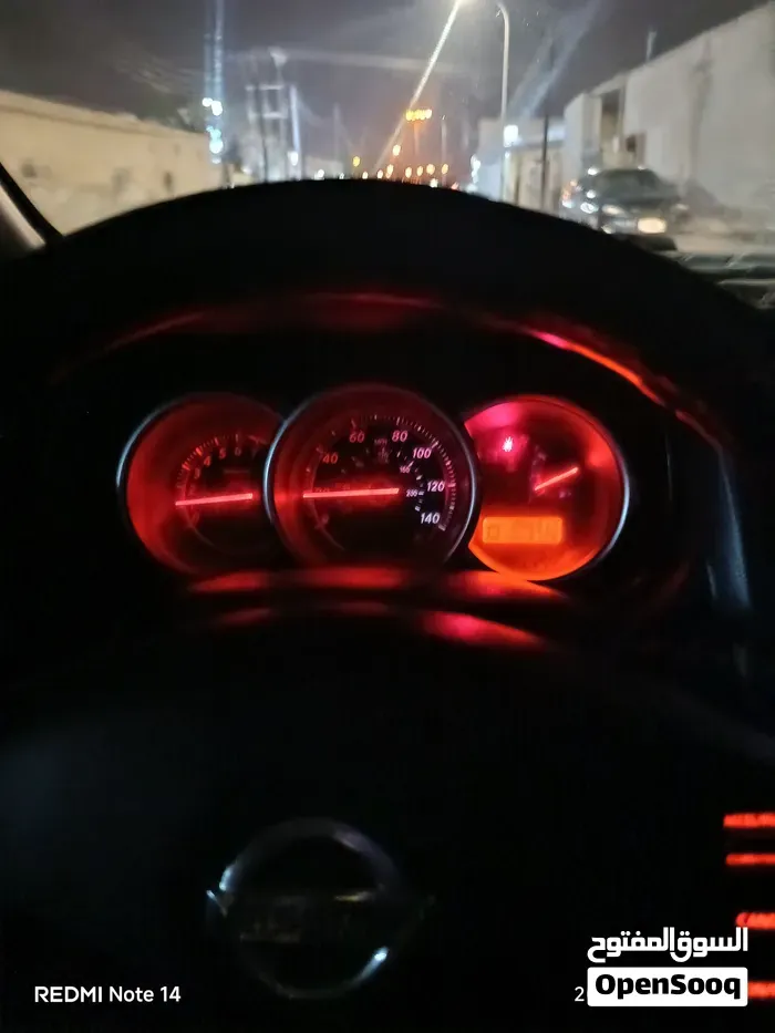 Nissan Versa