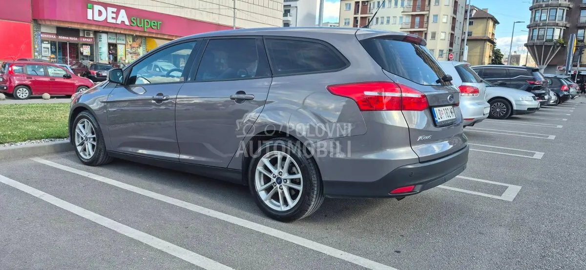 Ford Focus 2015 photo 2