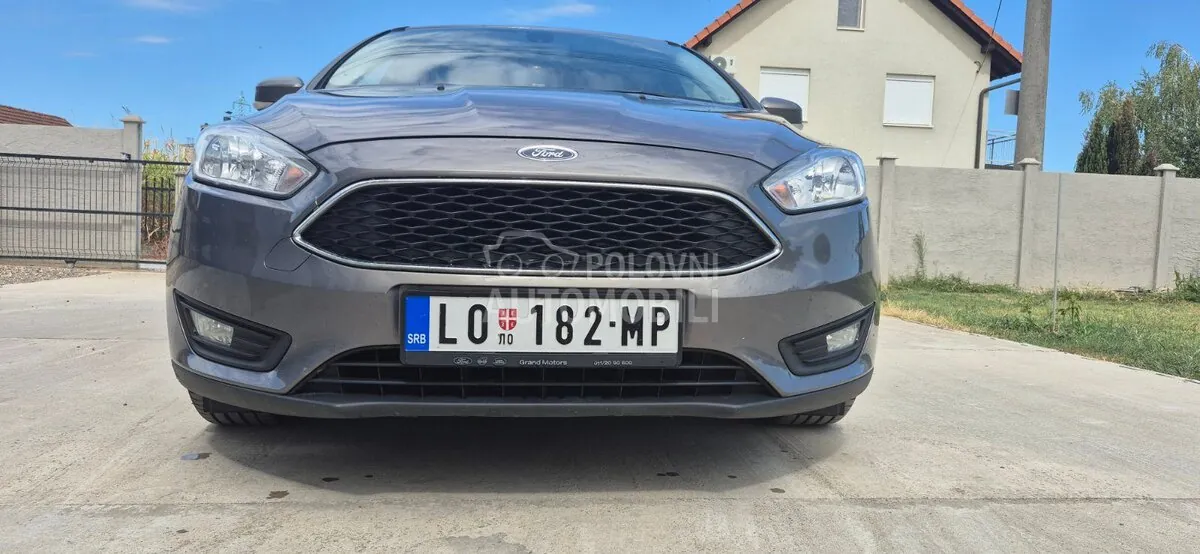 Ford Focus 2015 photo 5