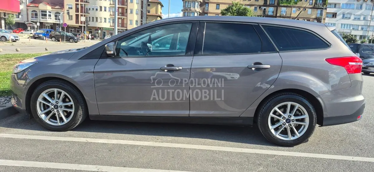 Ford Focus 2015 photo 4