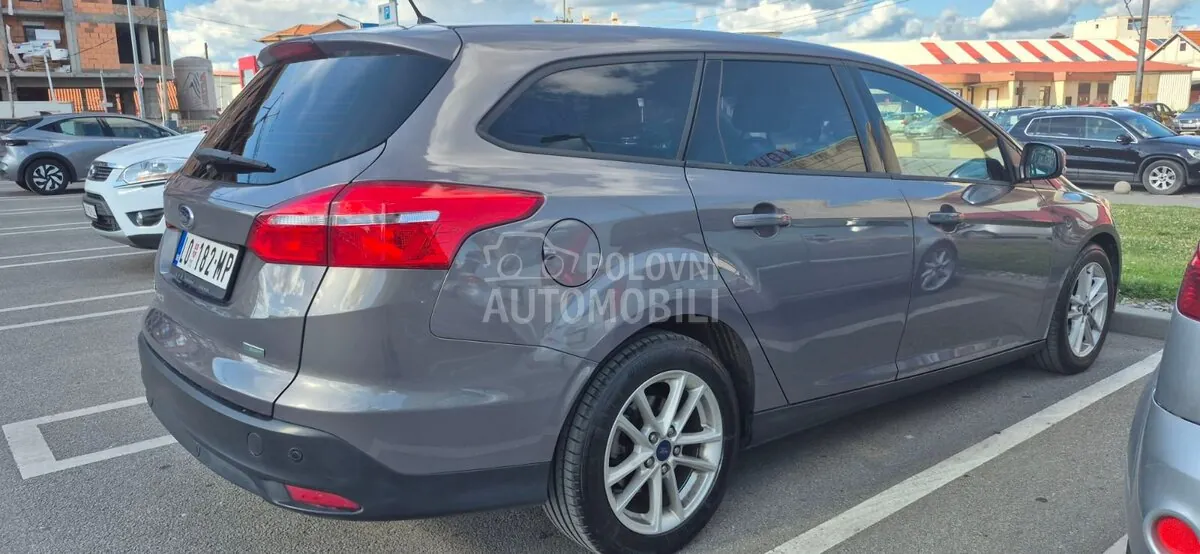 Ford Focus 2015 photo 3
