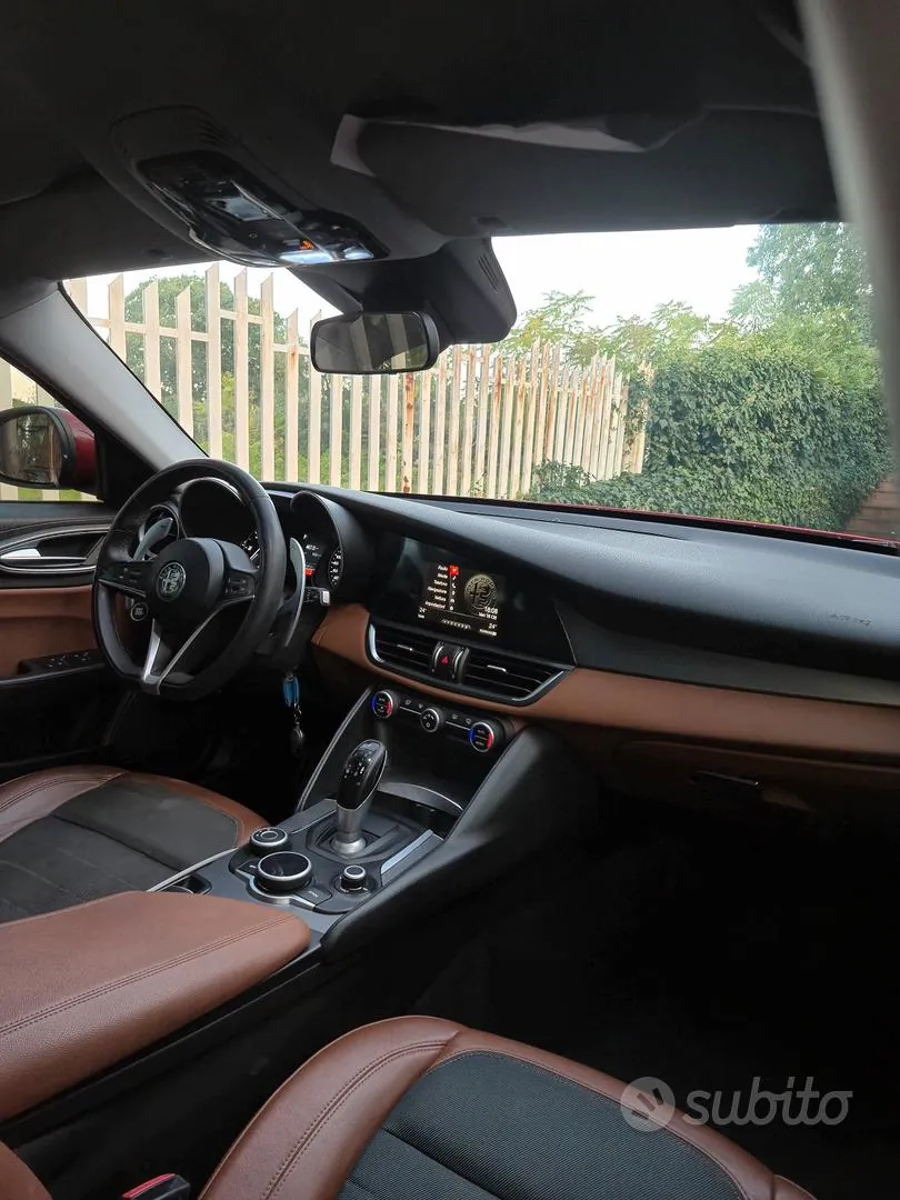 Alfa Romeo Giulia 2016 photo 5