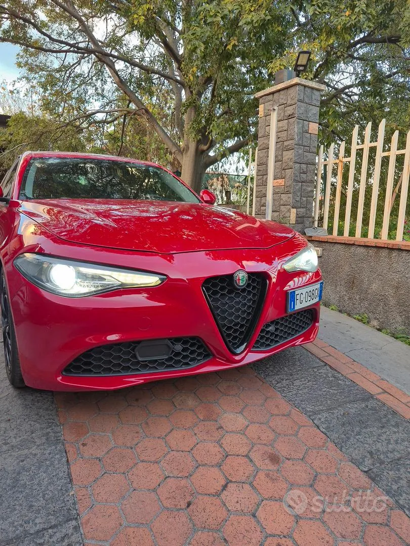 Alfa Romeo Giulia
