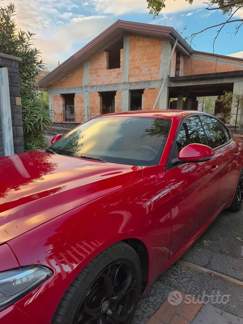 Alfa Romeo Giulia 2016 photo 3