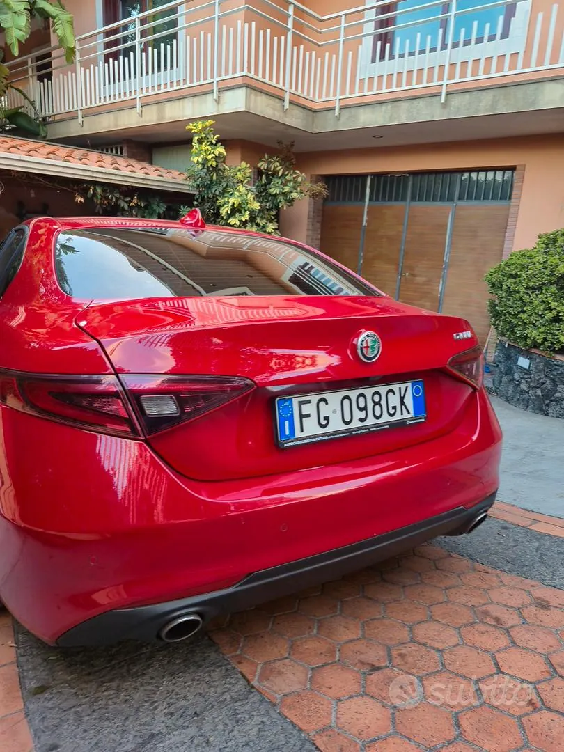 Alfa Romeo Giulia 2016 photo 4