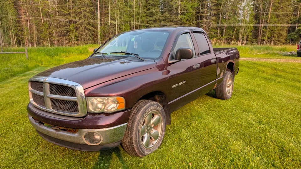 Dodge Ram 1500