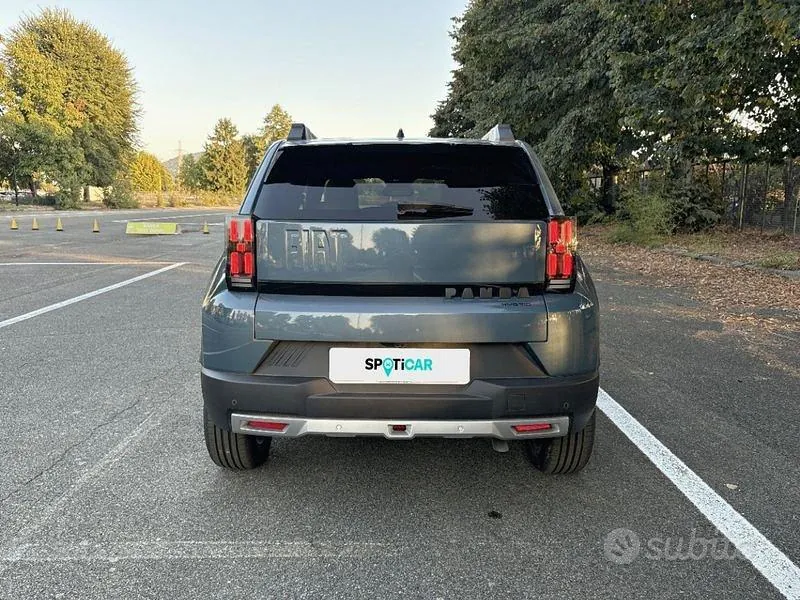 Fiat Grande Panda 2025 photo 4