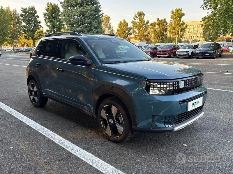 Fiat Grande Panda 2025 photo 5