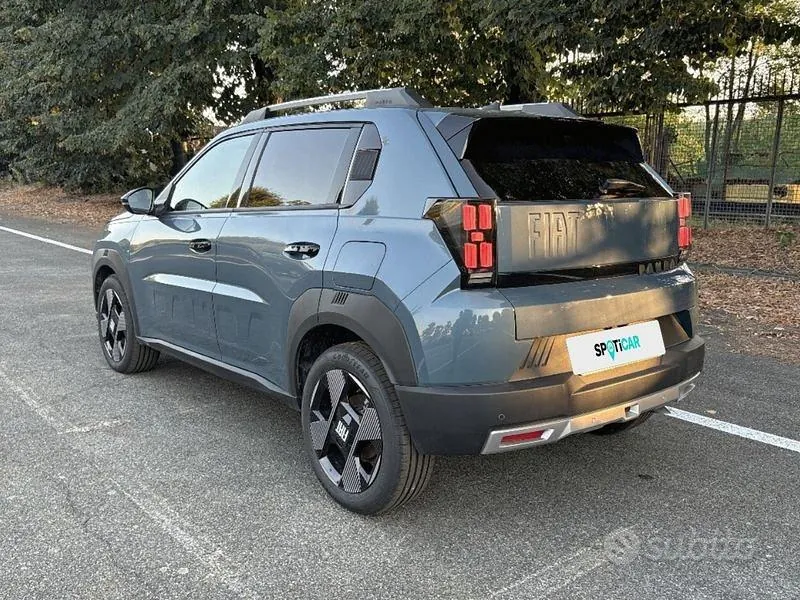 Fiat Grande Panda 2025 photo 3