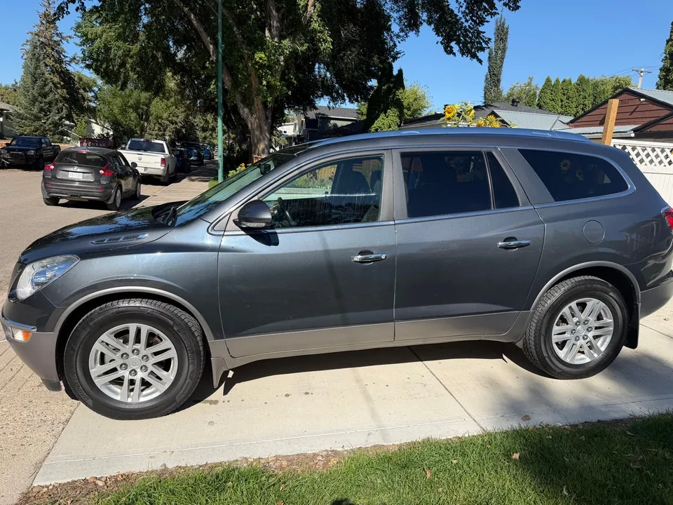 Buick Enclave 2012 photo 5