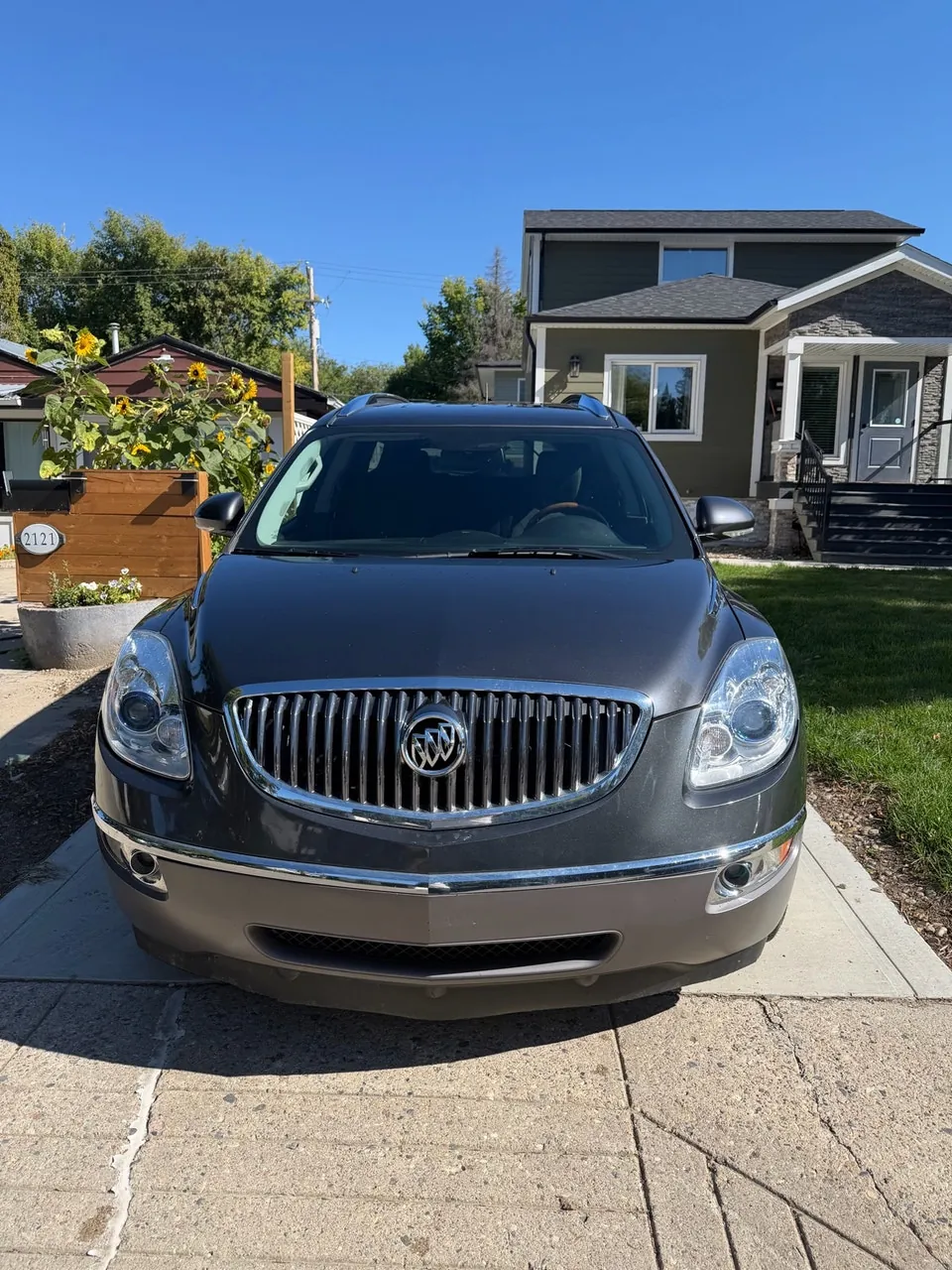 Buick Enclave 2012 photo 2