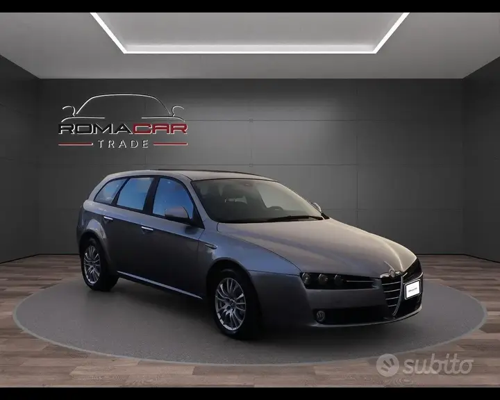 Alfa Romeo 159 2009 photo 3