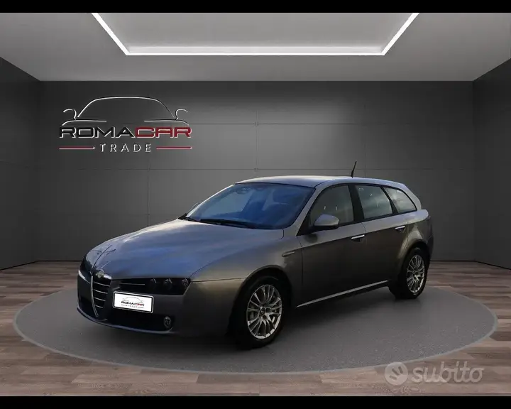 Alfa Romeo 159