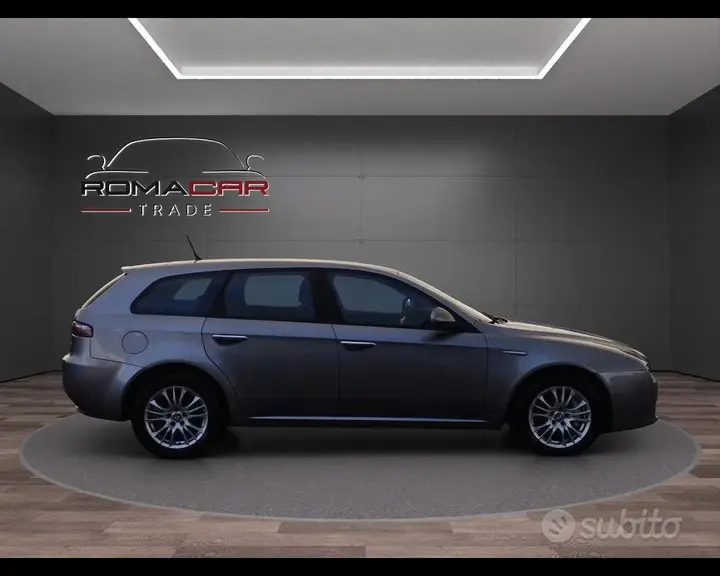 Alfa Romeo 159 2009 photo 4