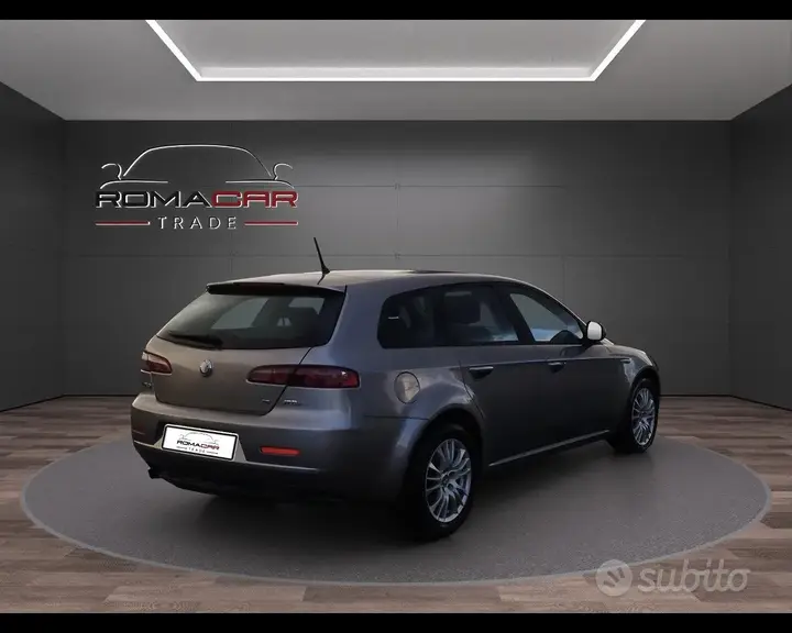 Alfa Romeo 159 2009 photo 5